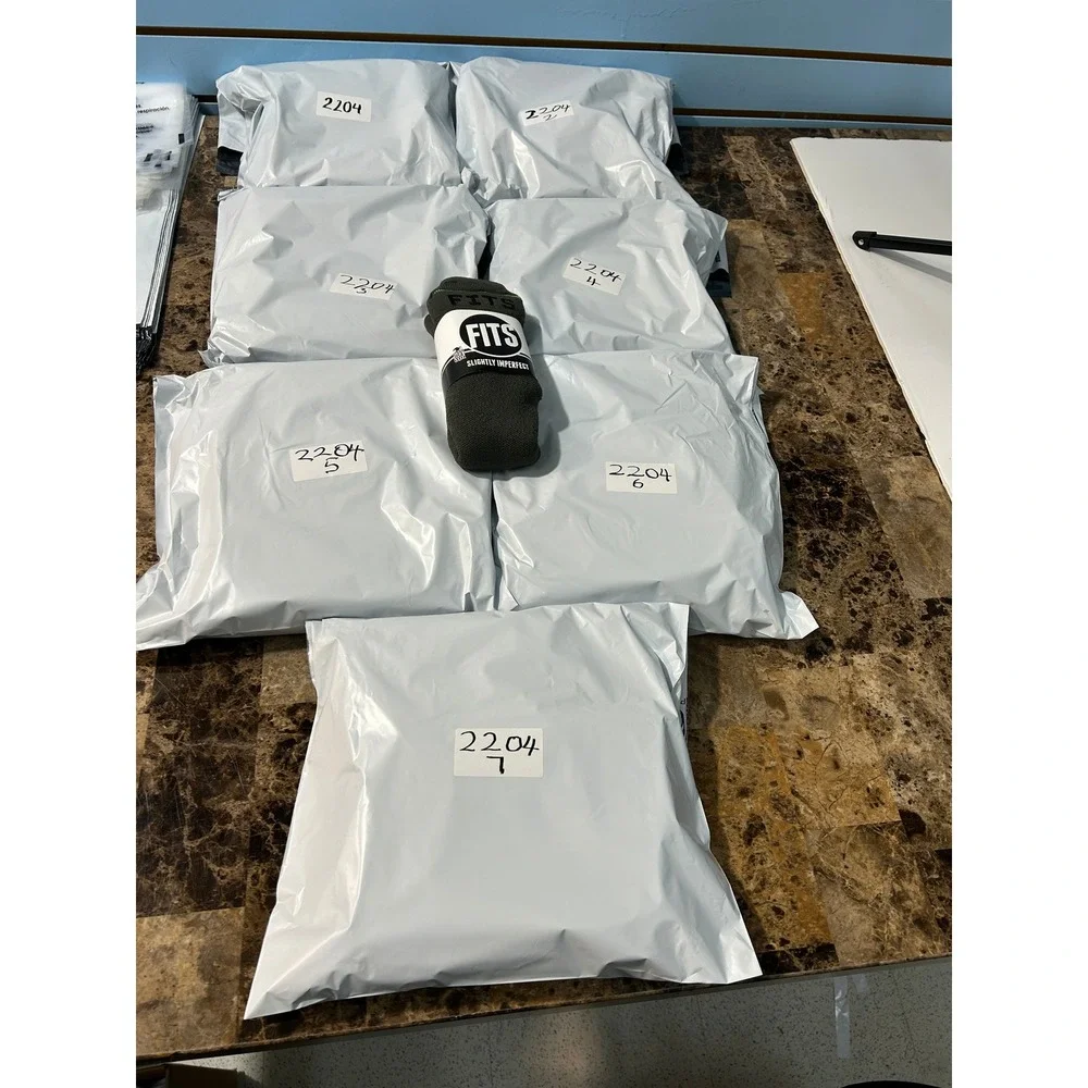Fits crafted high